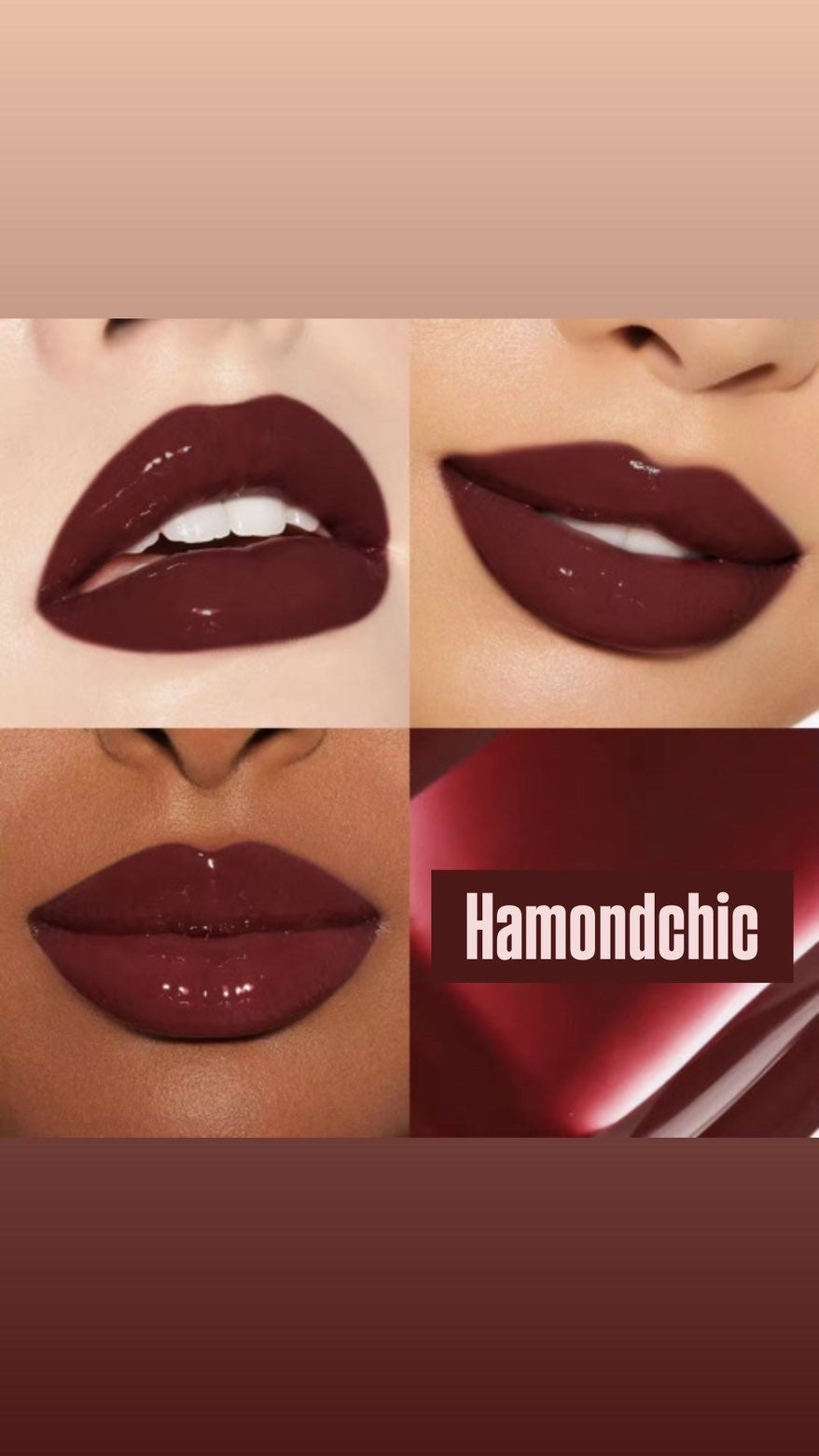 LIP GLOSS BRILLANTđź’„