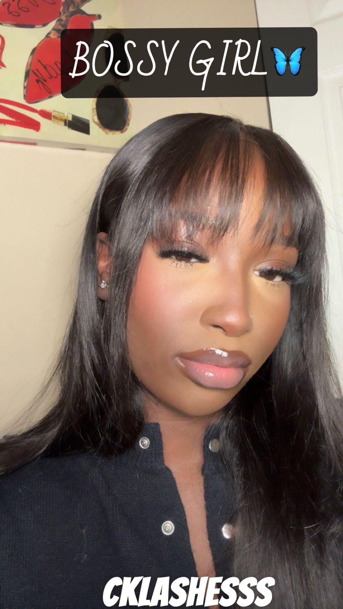 Bossy Girl