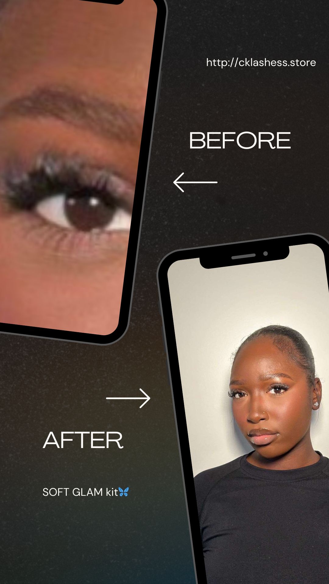 Kit Soft Glam