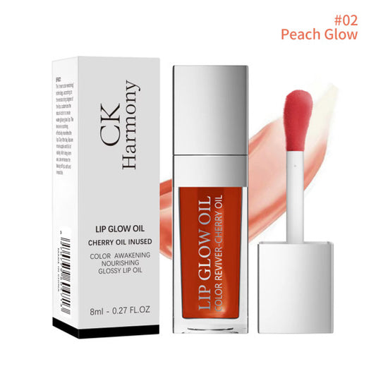 #02 peach GLOW