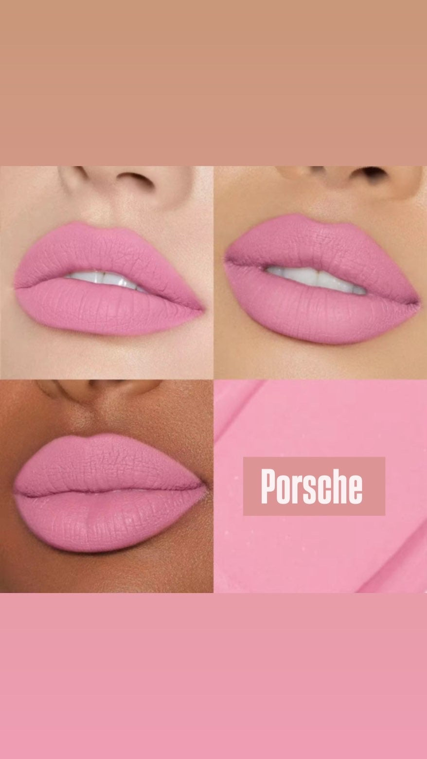 Lip Gloss Mat 💄