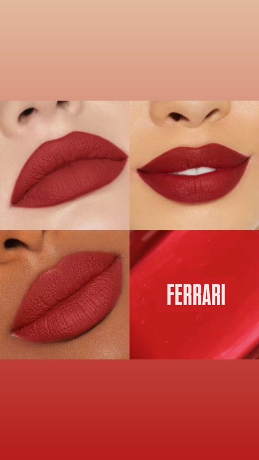 Lip Gloss Mat 💄