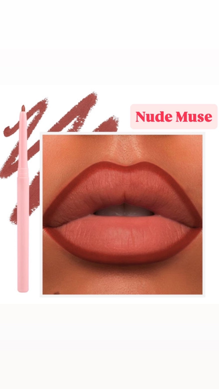 LIP LINER Crémeux