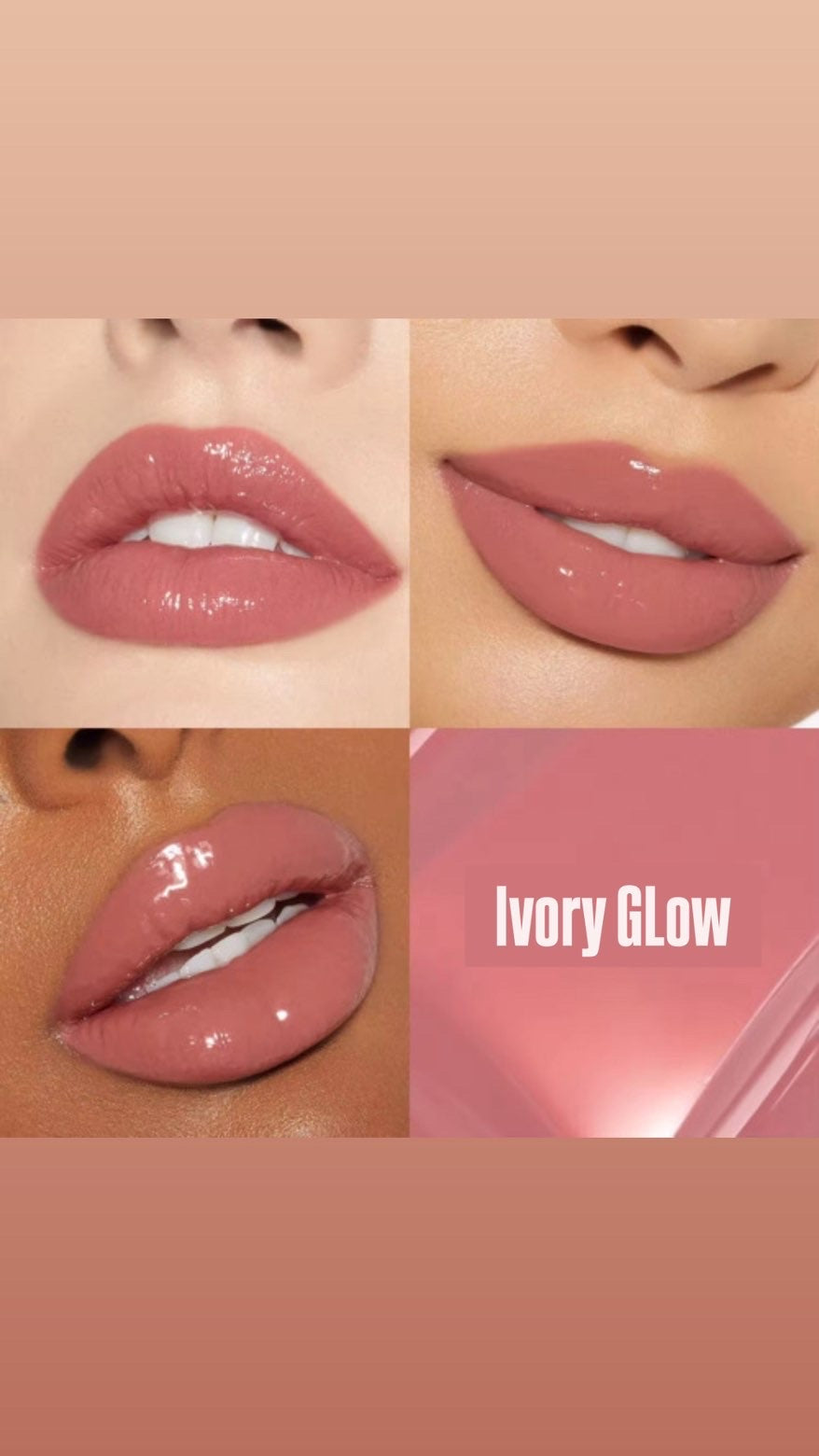 LIP GLOSS BRILLANT💄