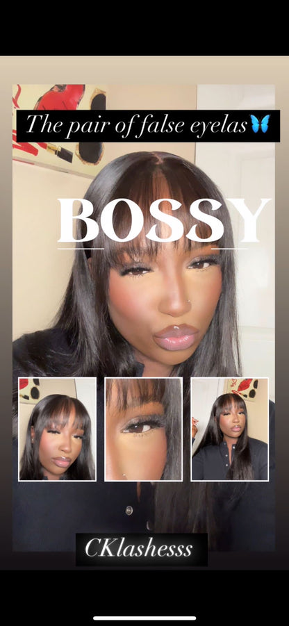 Bossy Girl
