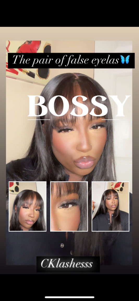 Bossy Girl