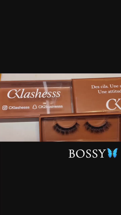 Bossy Girl